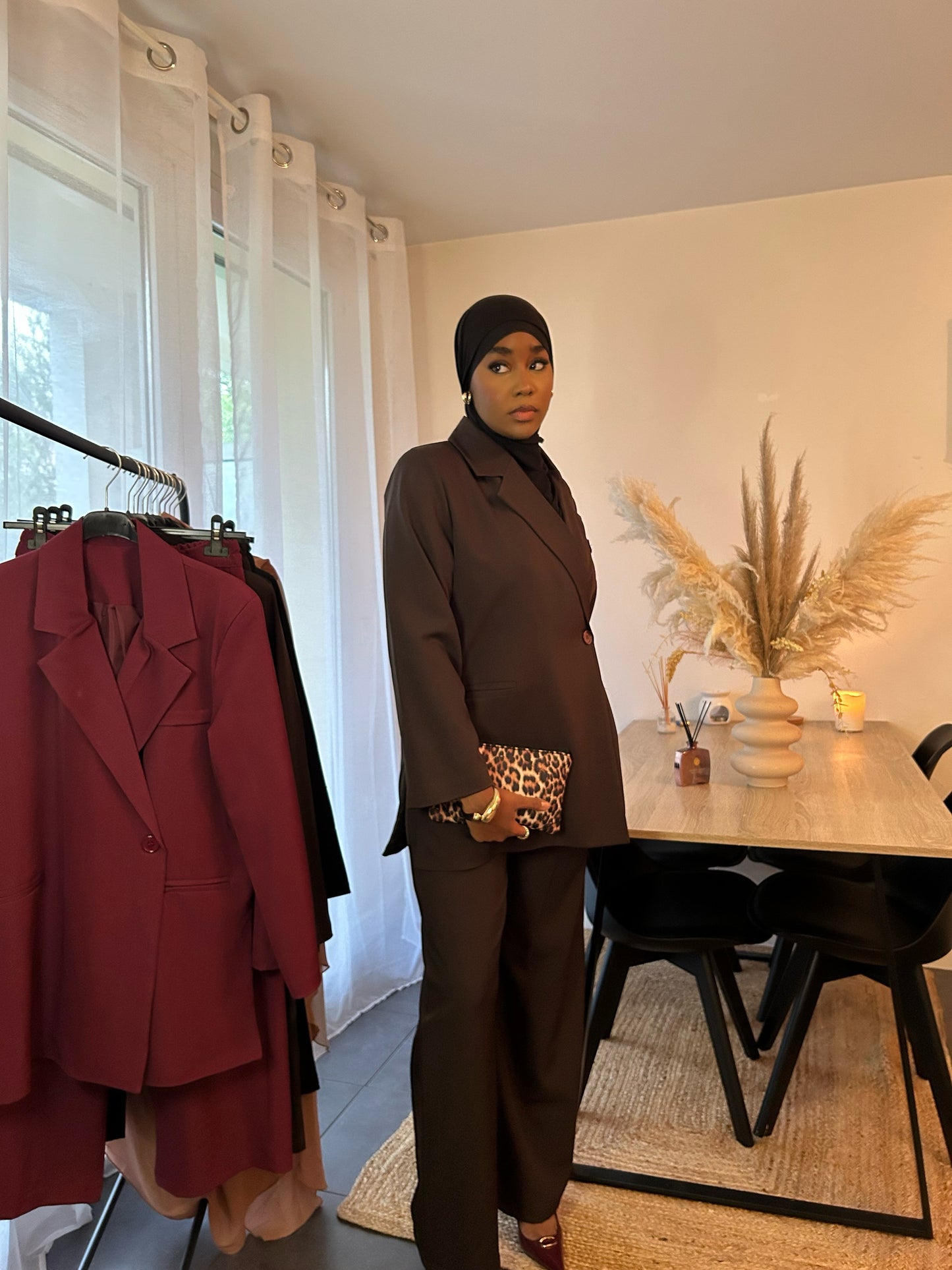 Ensemble Blazer
