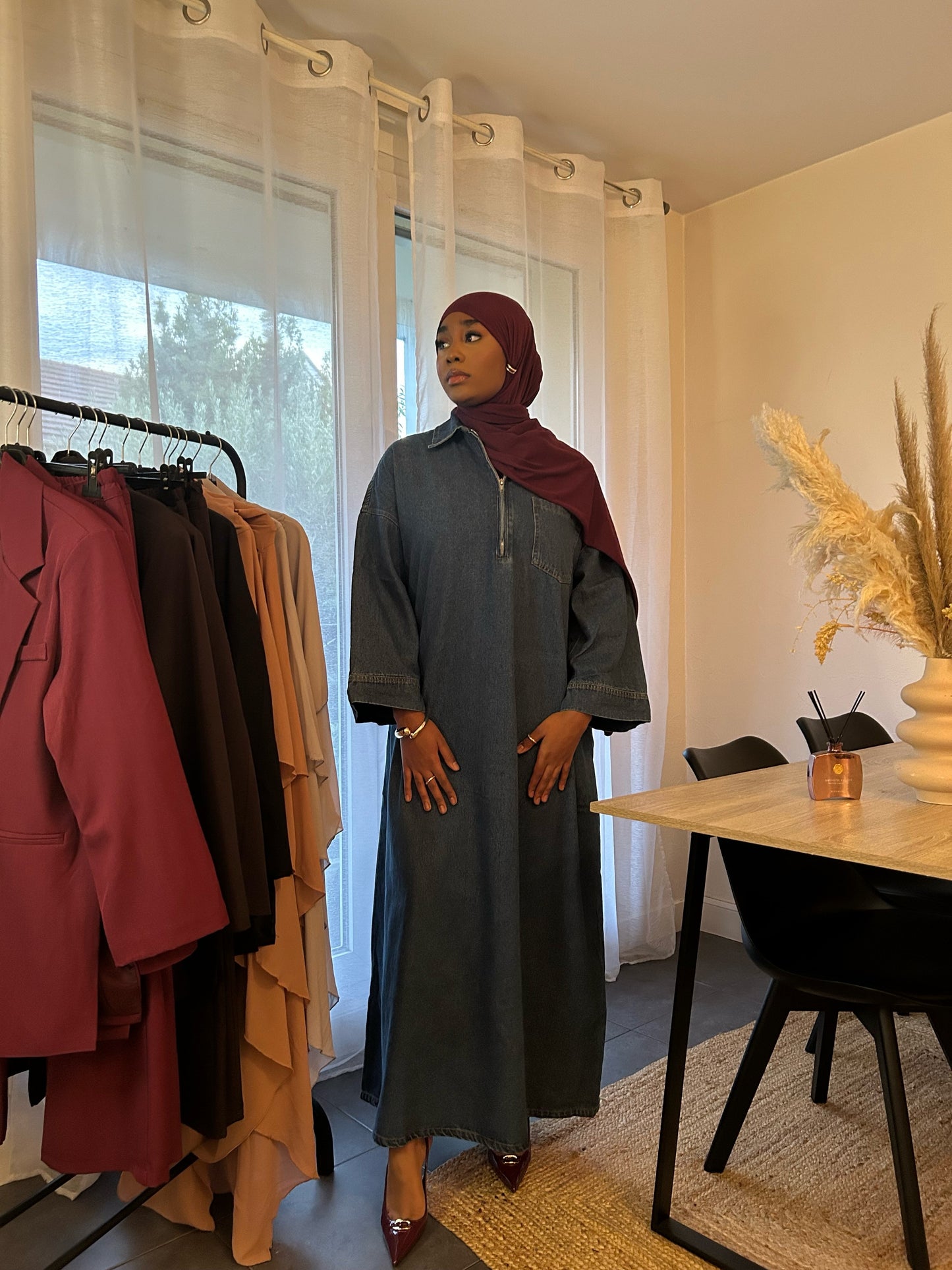 Robe Djéna