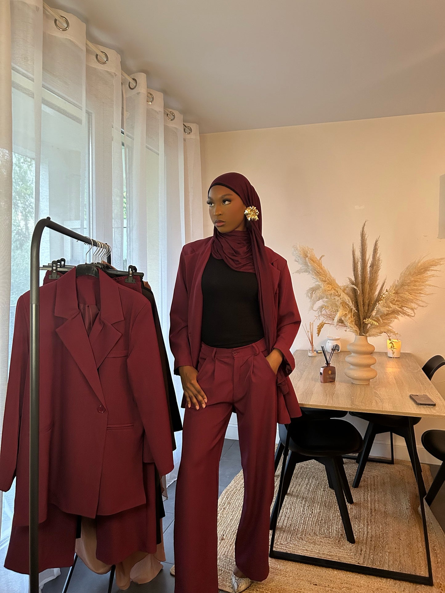 Ensemble Blazer