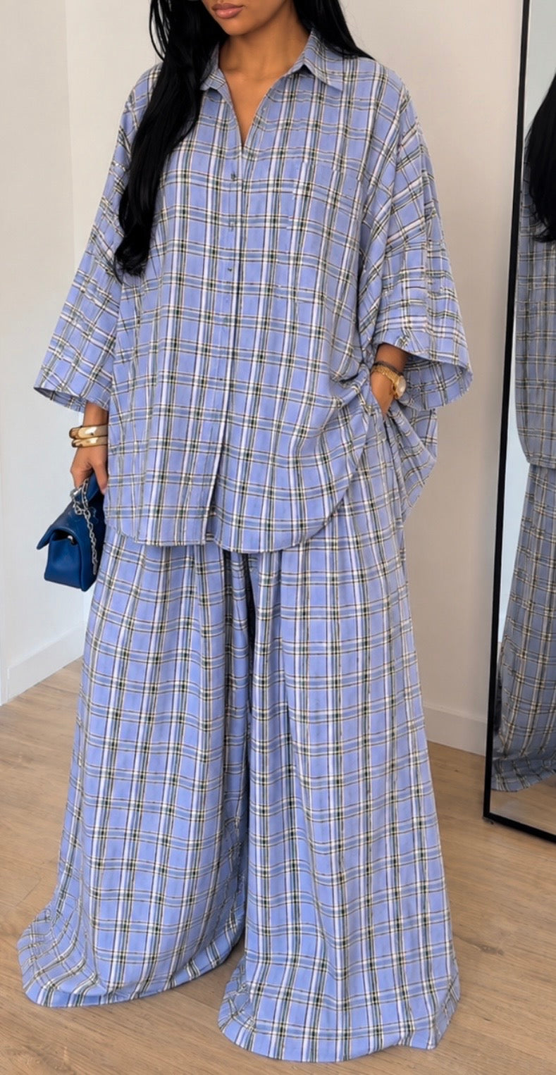 Ensemble Lila