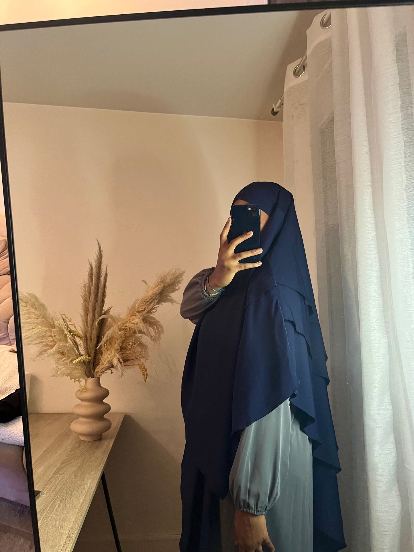 Khimar - Soie de Médine
