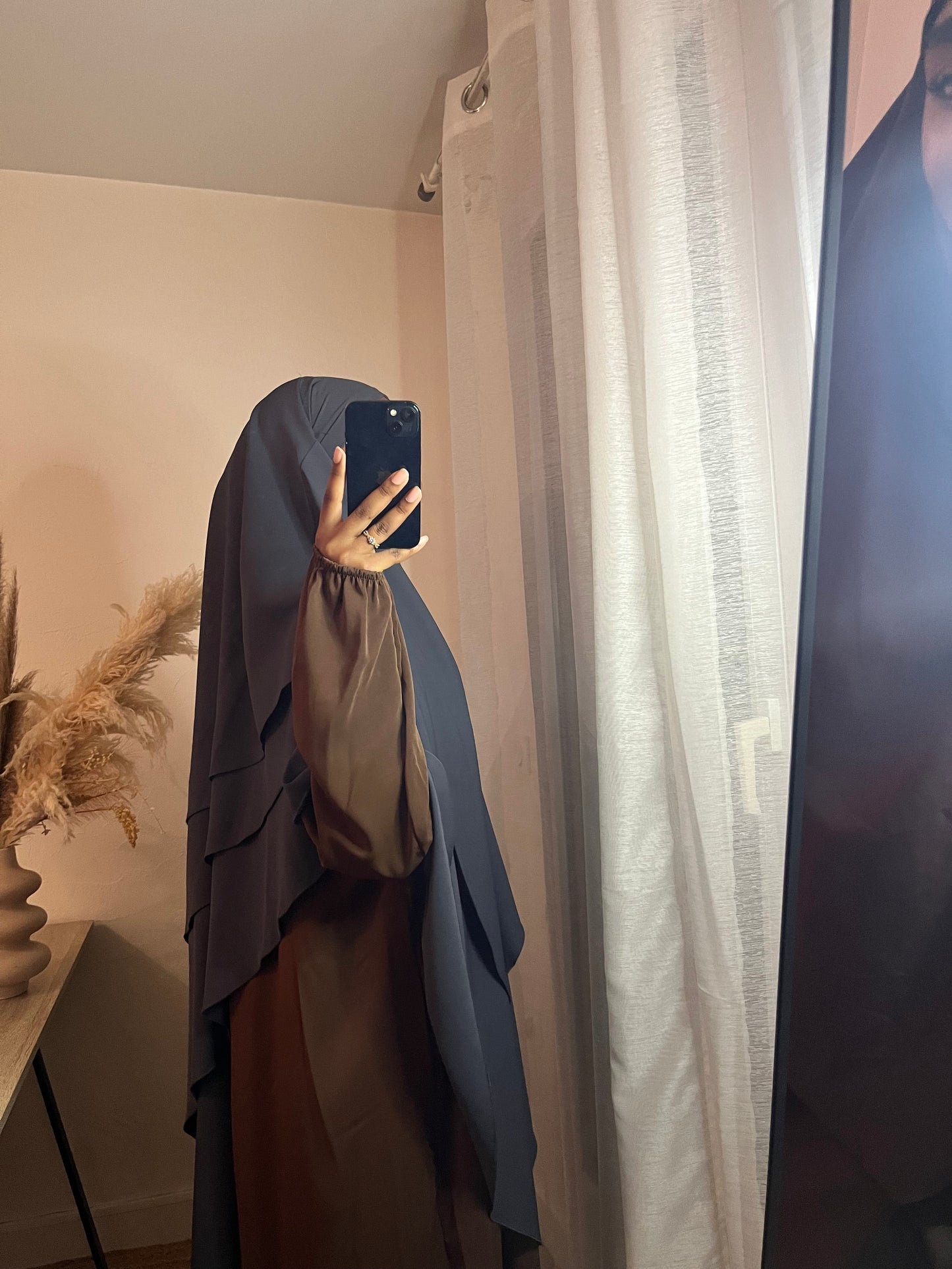 Khimar - Soie de Médine